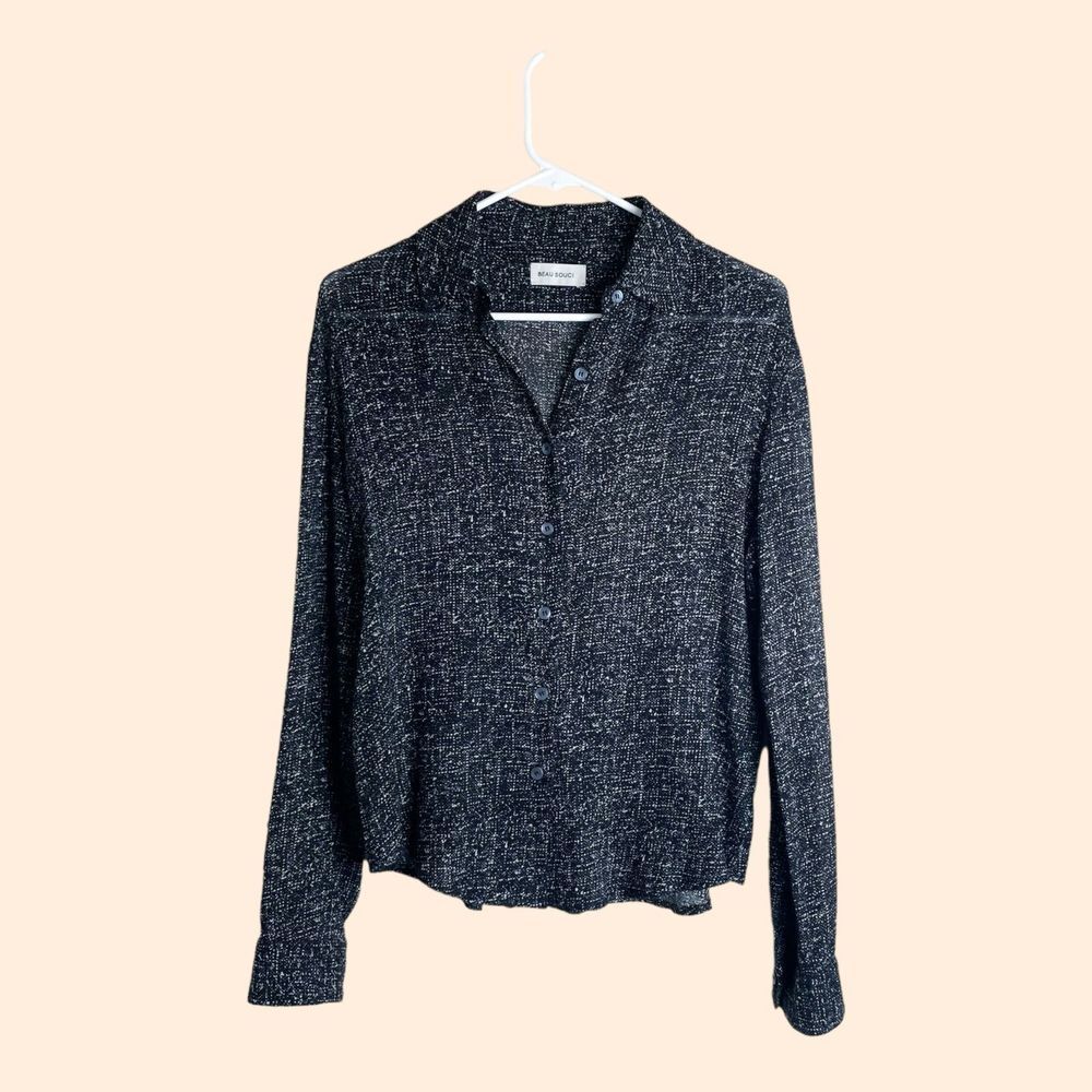 Beau Souci Button Down Shirt